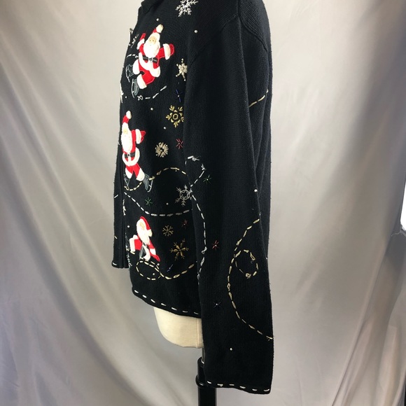 Christmas holiday sweater - Picture 6 of 11